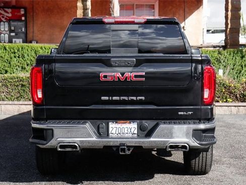 Used 2020 GMC Sierra 1500 SLT w/ SLT Premium Package image 7