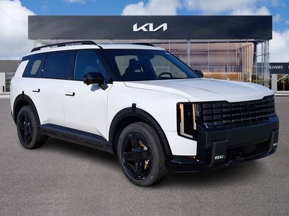 New 2027 Kia Telluride SX X-Line