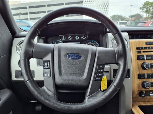 Used 2011 Ford F150 Lariat w/ Lariat Plus Pkg image 11