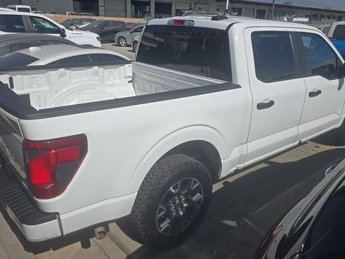 Used 2024 Ford F150 STX w/ Tow/Haul Package RWD image 2