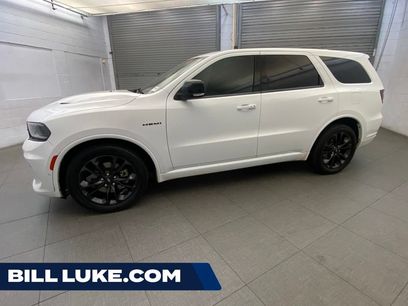 Certified 2022 Dodge Durango R/T w/ Blacktop Package