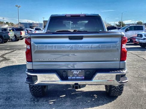 New 2026 Chevrolet Silverado 1500 LT image 5