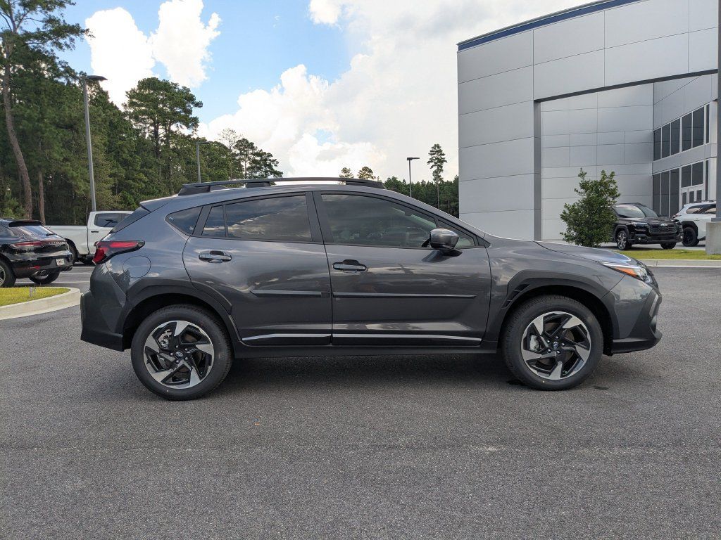 New 2026 Subaru Crosstrek 2.5i Limited AWD/4WD image 3