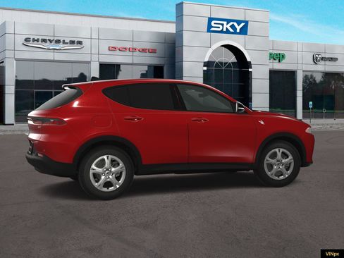 New 2025 Dodge Hornet GT image 18