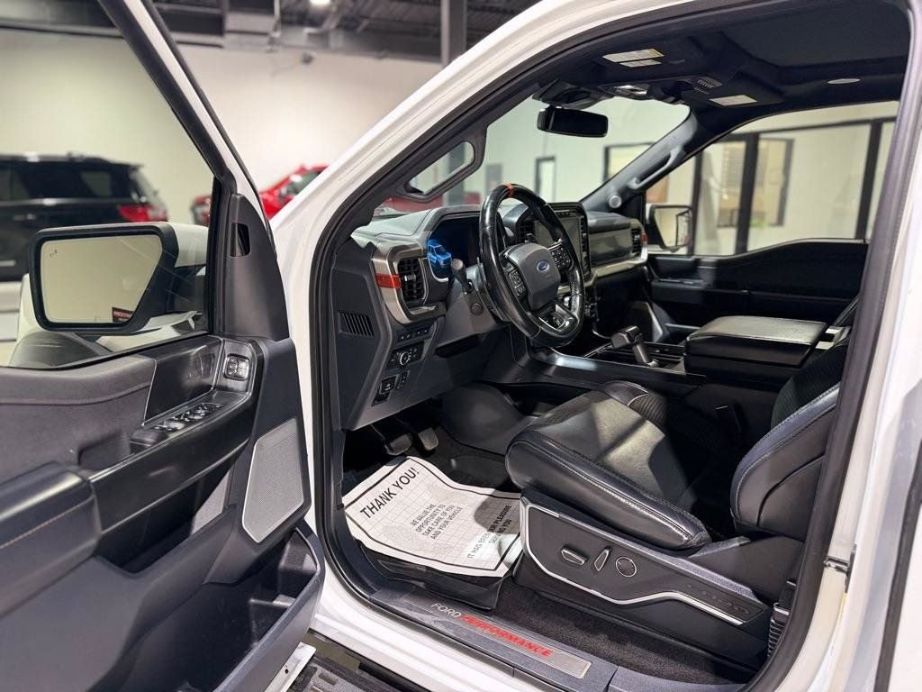 Used 2022 Ford F150 Raptor w/ Equipment Group 801A High AWD/4WD image 14