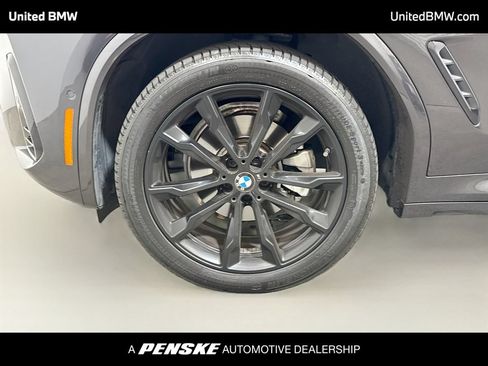 Certified 2024 BMW X3 xDrive30i w/ Premium Package AWD/4WD image 9