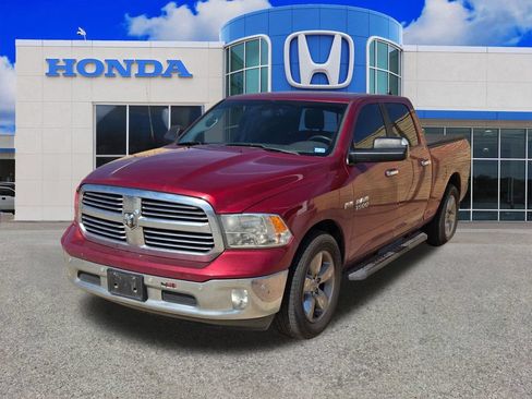 Used 2014 RAM 1500 Lone Star RWD image 4