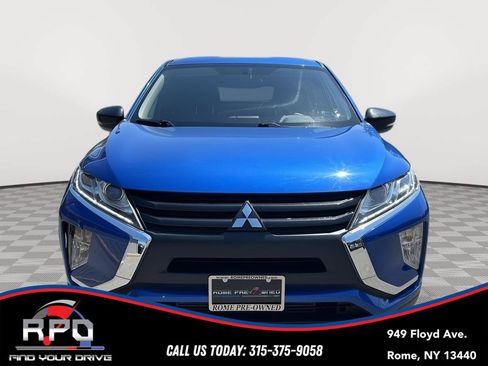Used 2018 Mitsubishi Eclipse Cross LE AWD/4WD image 7