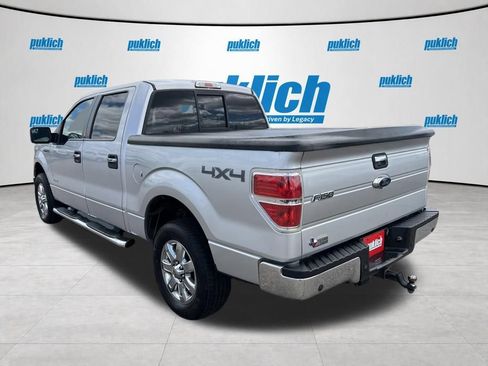Used 2013 Ford F150 XLT w/ Luxury Equipment Group AWD/4WD image 5
