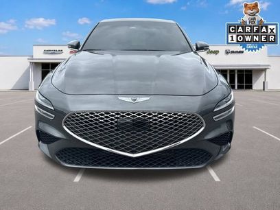 Used 2023 Genesis G70 2.0T