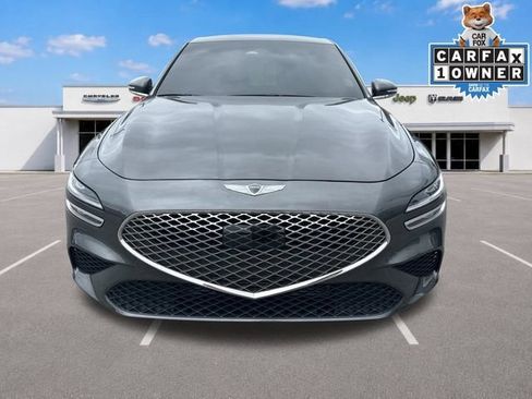 Used 2023 Genesis G70 2.0T RWD image 3