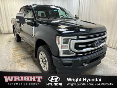 Used 2020 Ford F250 Platinum