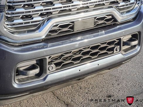 Used 2025 RAM 3500 Longhorn image 22