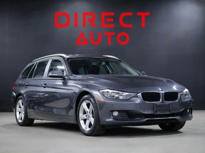 Used 2014 BMW 328i xDrive Wagon