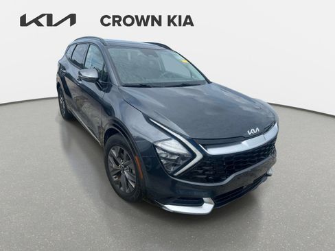 Certified 2023 Kia Sportage SX FWD image 3