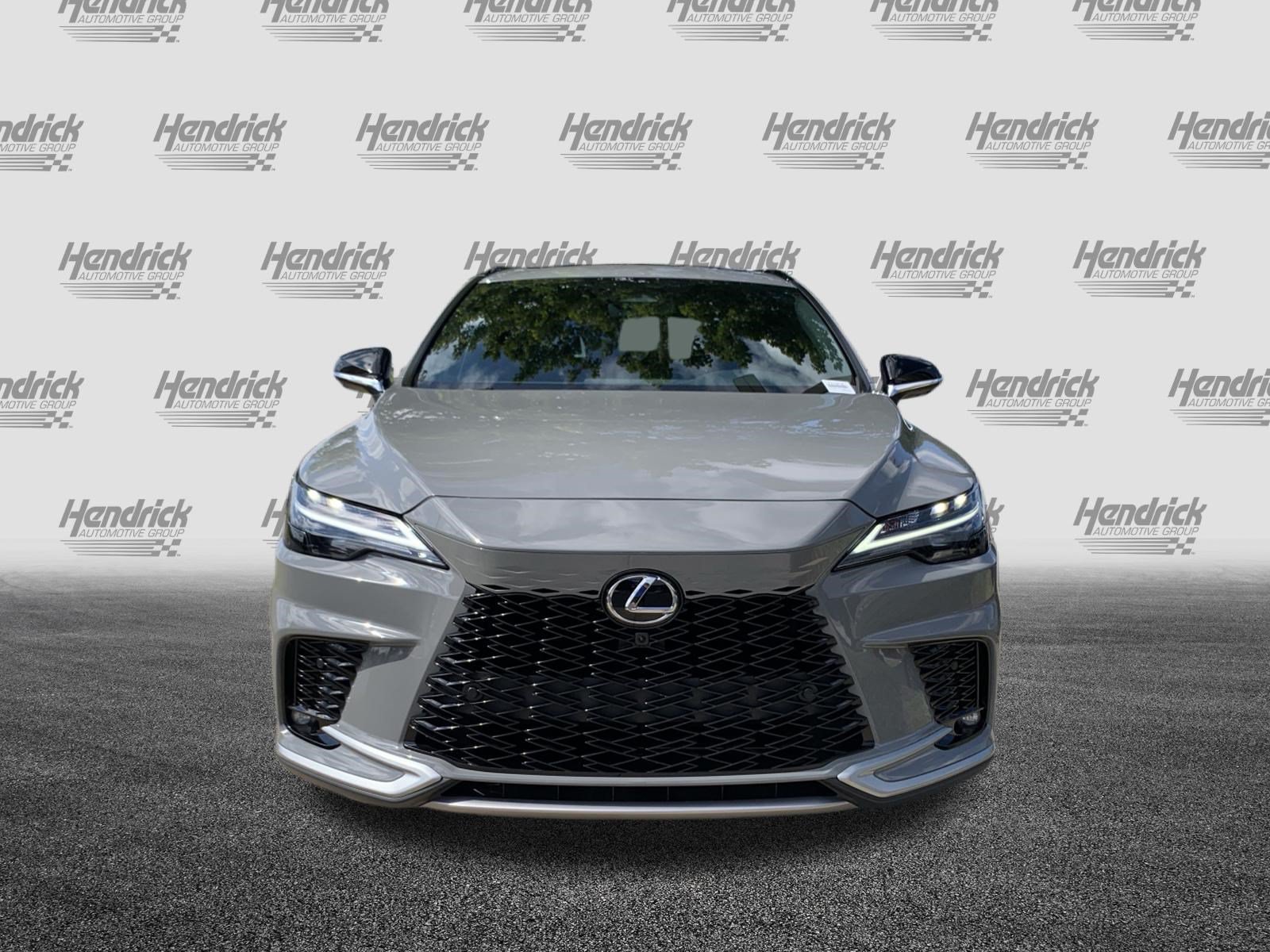 Used 2026 Lexus RX 350 F Sport w/ Convenience Package AWD/4WD image 3