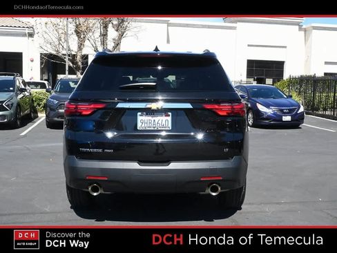 Used 2023 Chevrolet Traverse LT w/ LPO, Cargo Package image 6