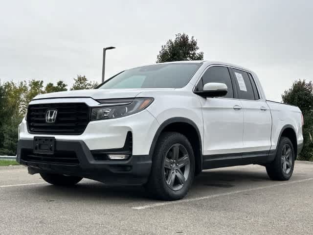 Used 2023 Honda Ridgeline RTL-E image 21