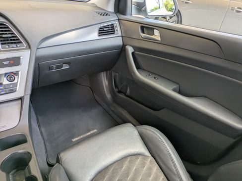 Used 2015 Hyundai Sonata Sport w/ Option Group 03 FWD image 15