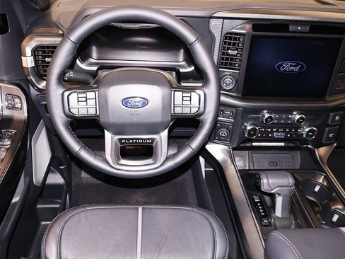 New 2026 Ford F150 Platinum w/ Equipment Group 702A High AWD/4WD image 19