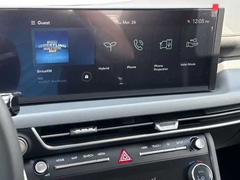 New 2026 Hyundai Sonata Blue image 21