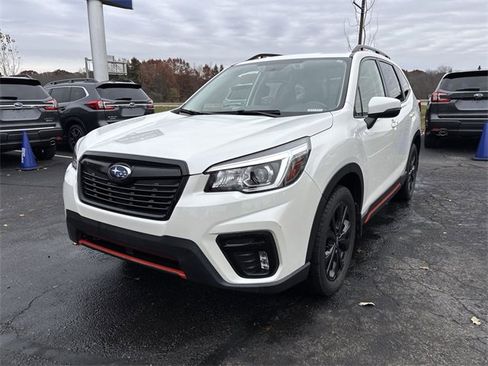 Used 2019 Subaru Forester Sport image 5