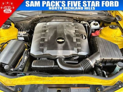 Used 2010 Chevrolet Camaro LT image 31