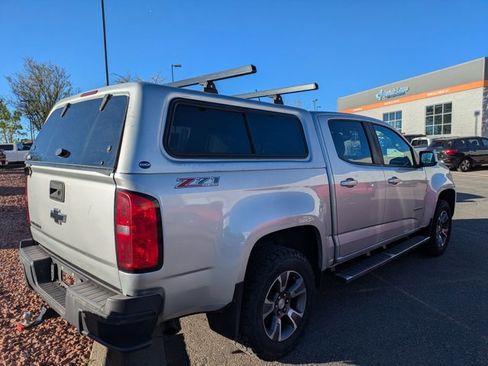 Used 2017 Chevrolet Colorado Z71 image 5