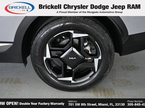 Used 2026 Kia Sportage EX w/ EX Panoramic Sunroof Package AWD/4WD image 45