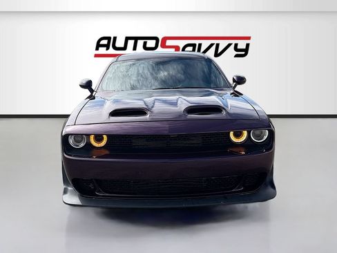 Used 2021 Dodge Challenger R/T Scat Pack RWD image 2