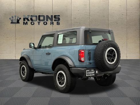 Used 2023 Ford Bronco 2-Door w/ Sasquatch Package image 5