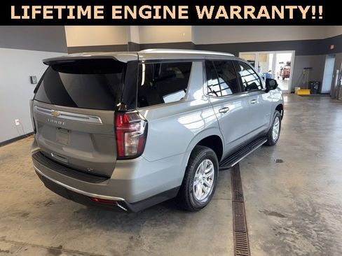 Certified 2024 Chevrolet Tahoe LT image 9