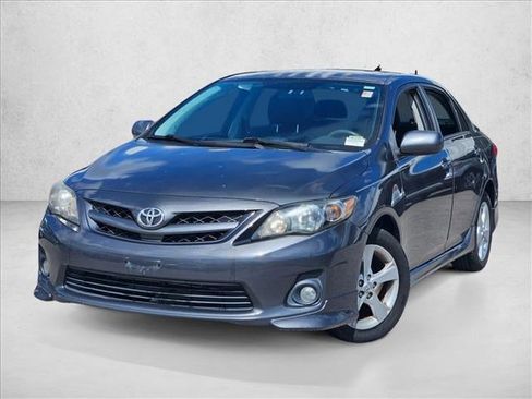Used 2012 Toyota Corolla S image 1