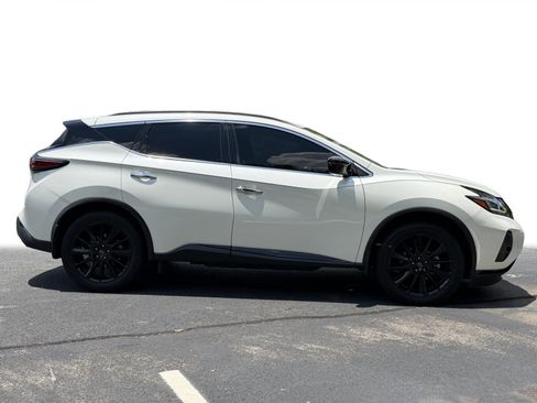 Used 2023 Nissan Murano SV w/ SV Midnight Edition Package AWD/4WD image 25