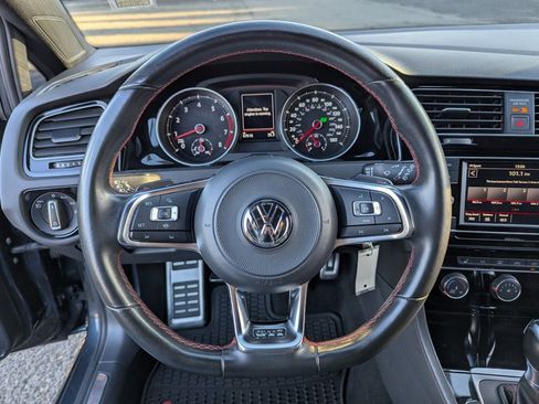 Used 2019 Volkswagen GTI S w/ Driver Assistance Package image 13