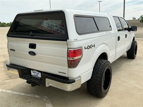 Used 2016 Ford F150 Lariat w/ Equipment Group 501A Mid AWD/4WD image 6