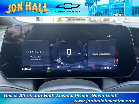 New 2026 Chevrolet Equinox EV LT w/ Comfort Package image 27