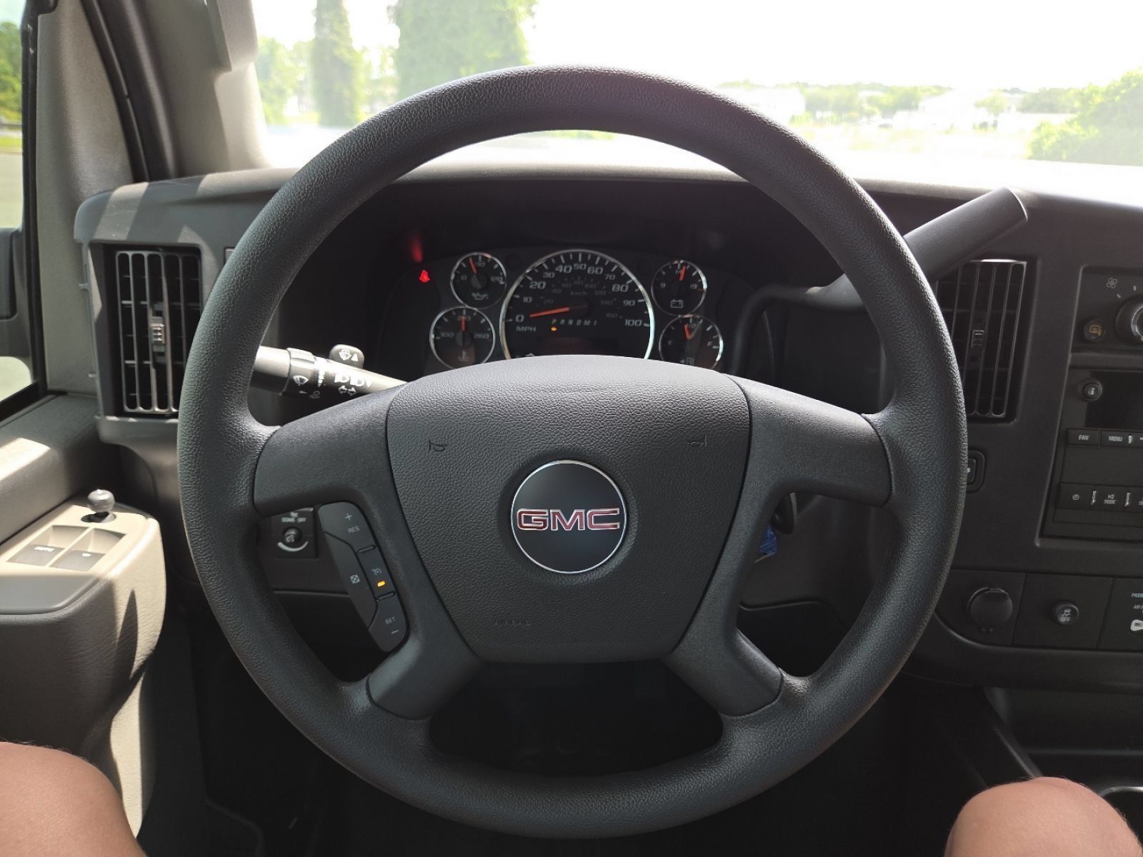 New 2026 GMC Savana 2500 Extended w/ Driver Convenience Package RWD image 24