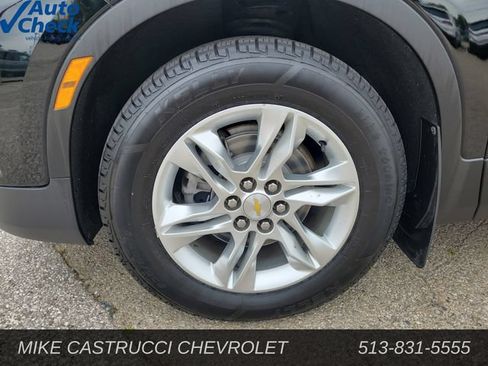 Used 2021 Chevrolet Blazer LT AWD/4WD image 9