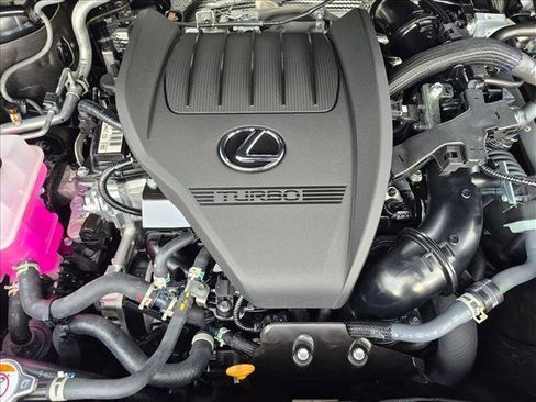 New 2026 Lexus RX 350 F Sport AWD/4WD image 16
