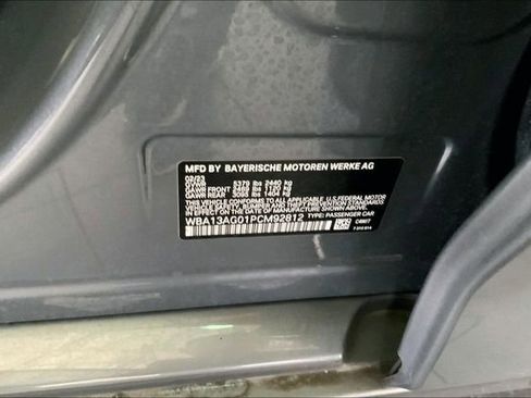 Used 2023 BMW 530e RWD image 13