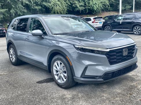 New 2026 Honda CR-V EX image 19