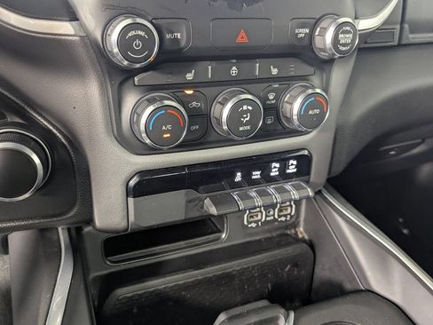 Used 2023 RAM 1500 Big Horn RWD image 25