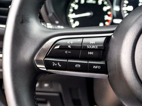 Certified 2025 MAZDA MAZDA3 s image 18