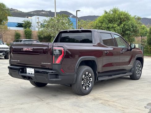 Used 2026 GMC Sierra EV Elevation AWD/4WD image 14