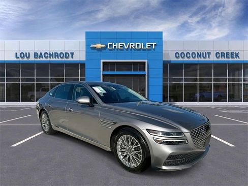 Used 2023 Genesis G80 2.5T image 2