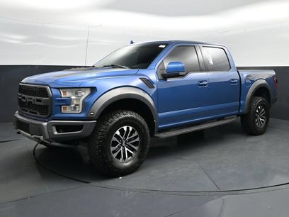 Used 2020 Ford F150 Raptor w/ Equipment Group 802A Luxury