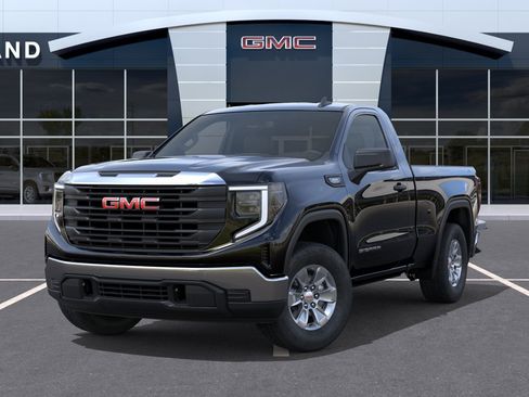 Used 2026 GMC Sierra 1500 Pro w/ Pro Value Package AWD/4WD image 6