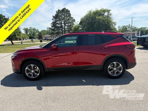 Used 2023 Chevrolet Blazer LT w/ Convenience Package FWD image 3