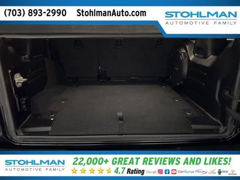 Used 2022 Jeep Wrangler Unlimited Sahara w/ Cold Weather Group image 37